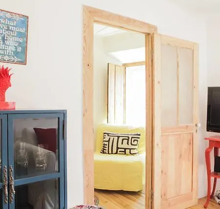 Apartment Chillout Lisbon