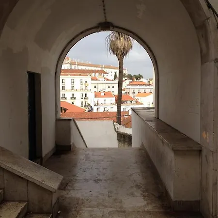 Lejlighed Chillout Lisboa
