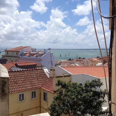 Lejlighed Chillout Lisboa